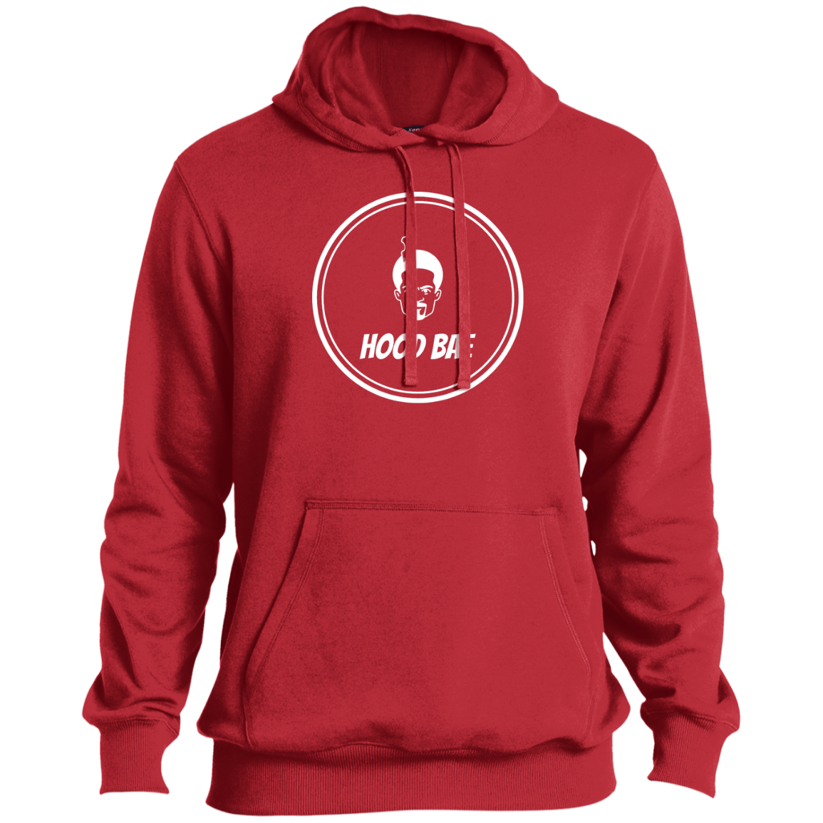 TST254 Tall Pullover Hoodie