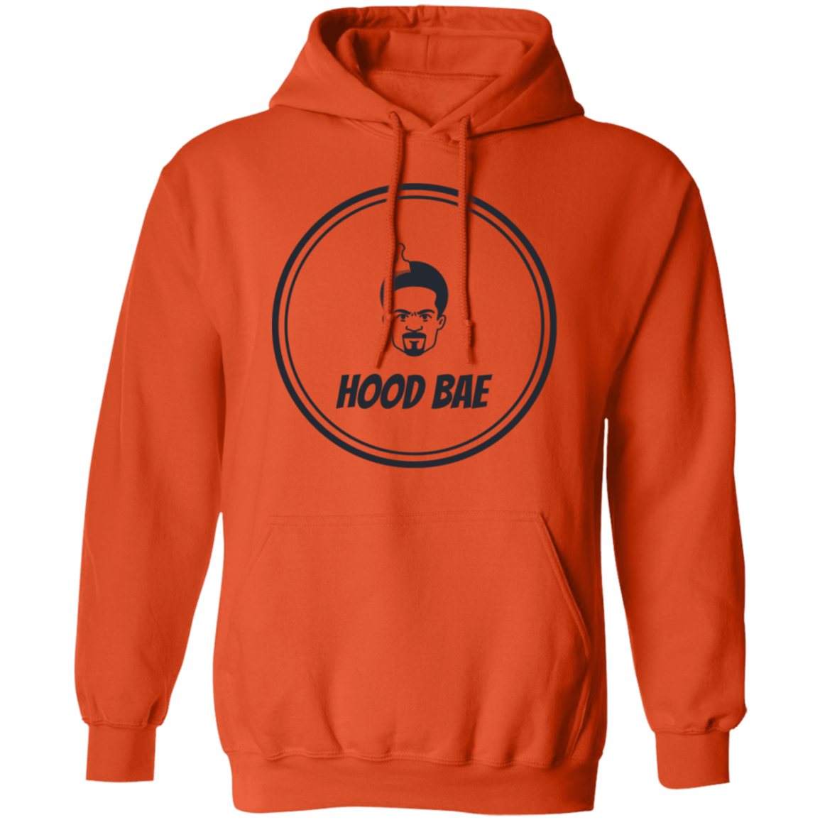 Z66 Pullover Hoodie