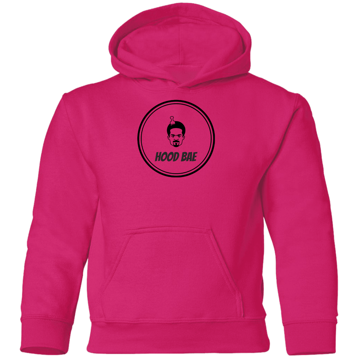 G185B Youth Pullover Hoodie