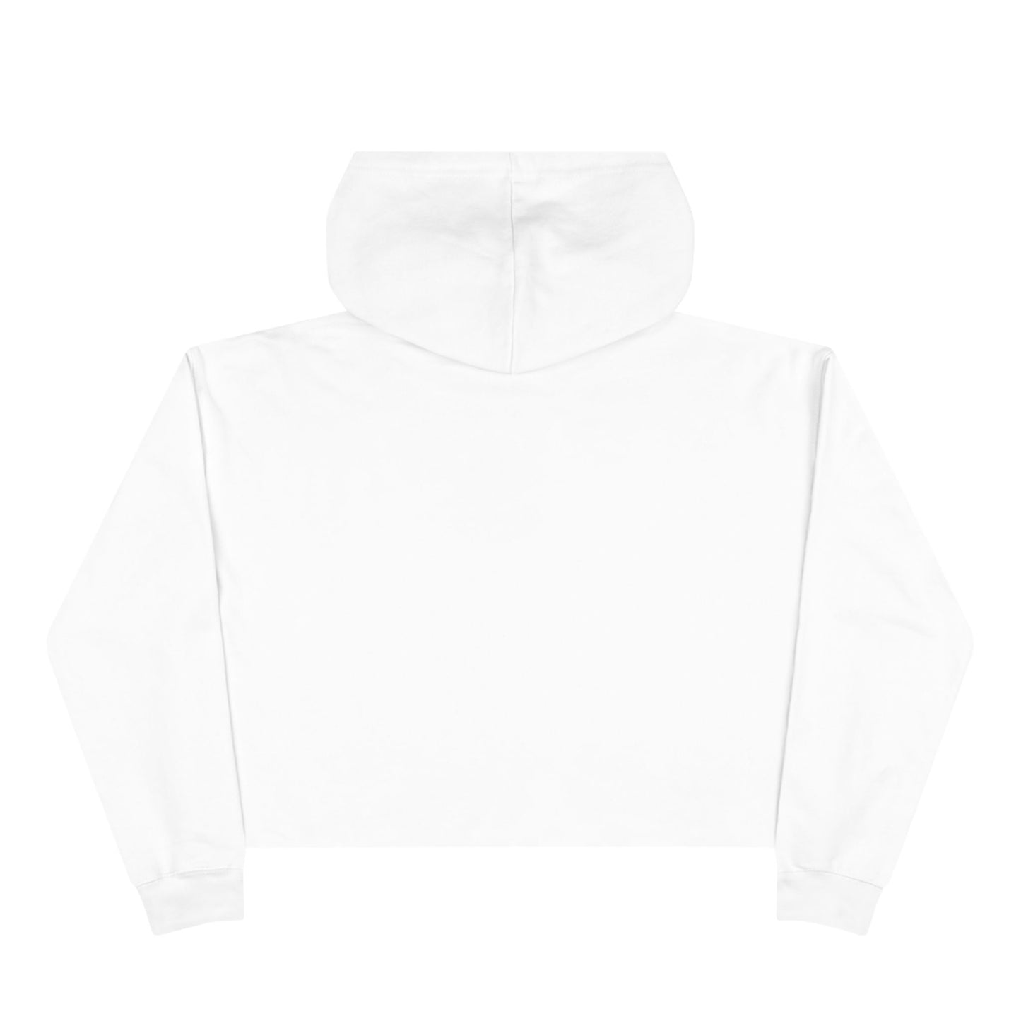 Hood Bae Creations Crop Hoodie