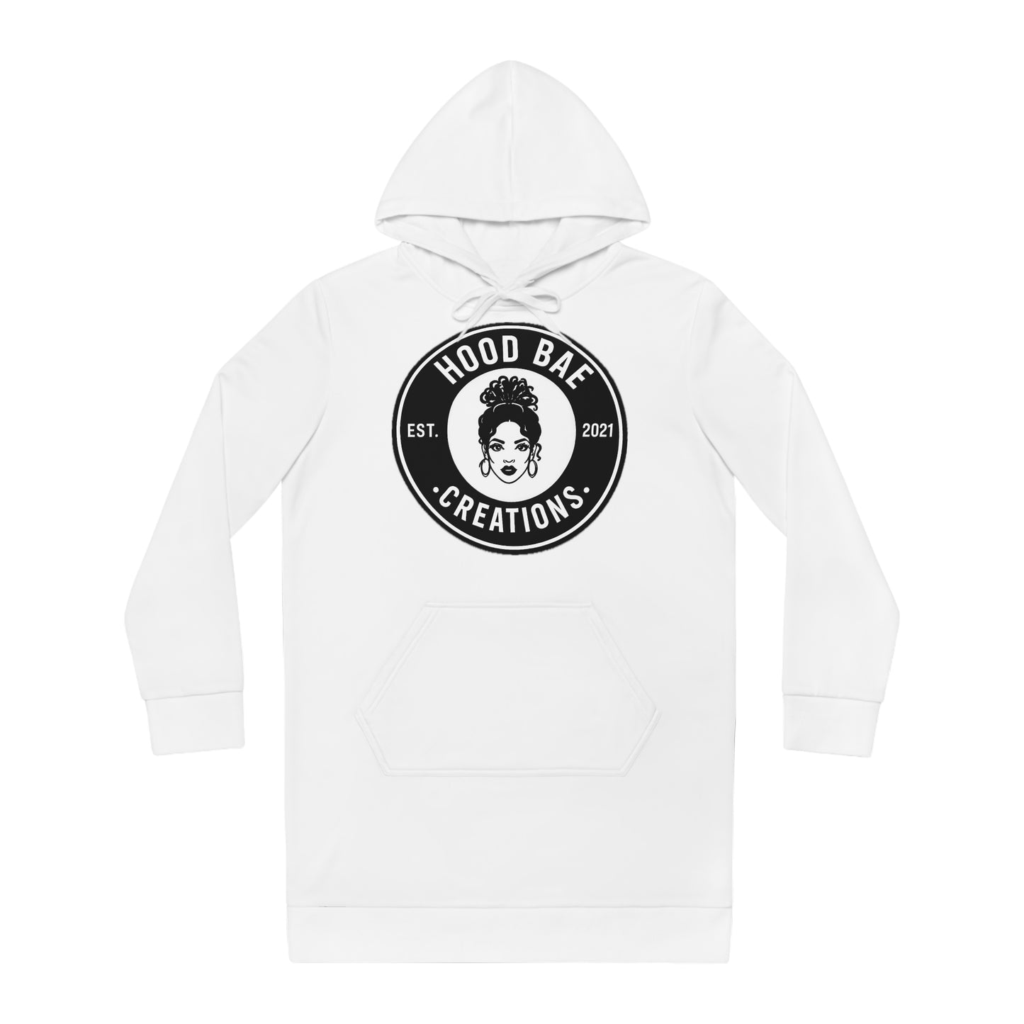 Women's Hoodie Dress (AOP)