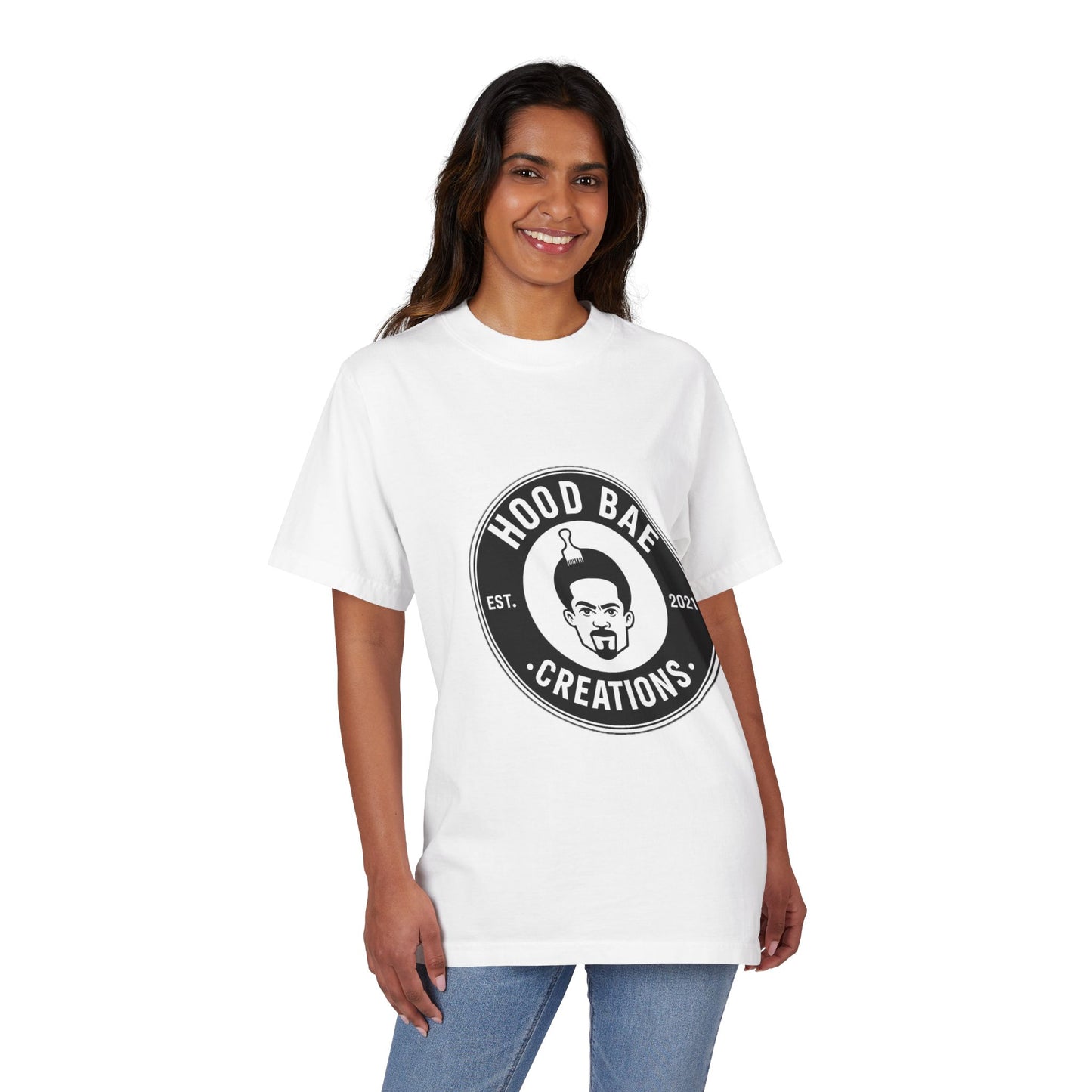 Men’s Hoodbae Drop Shoulder T-Shirt