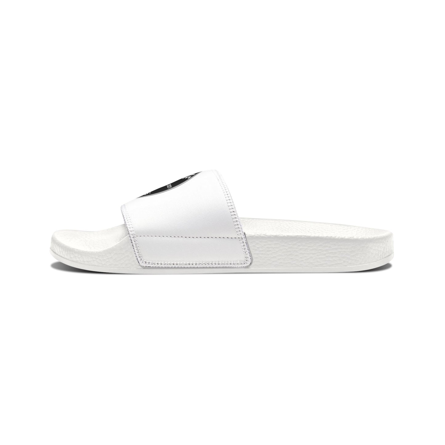Men’s Removable-Strap Sandals with Hooded Bag Coffee Emblem