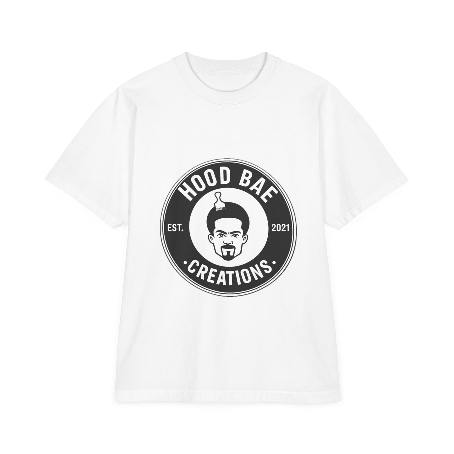 Men’s Hoodbae Drop Shoulder T-Shirt