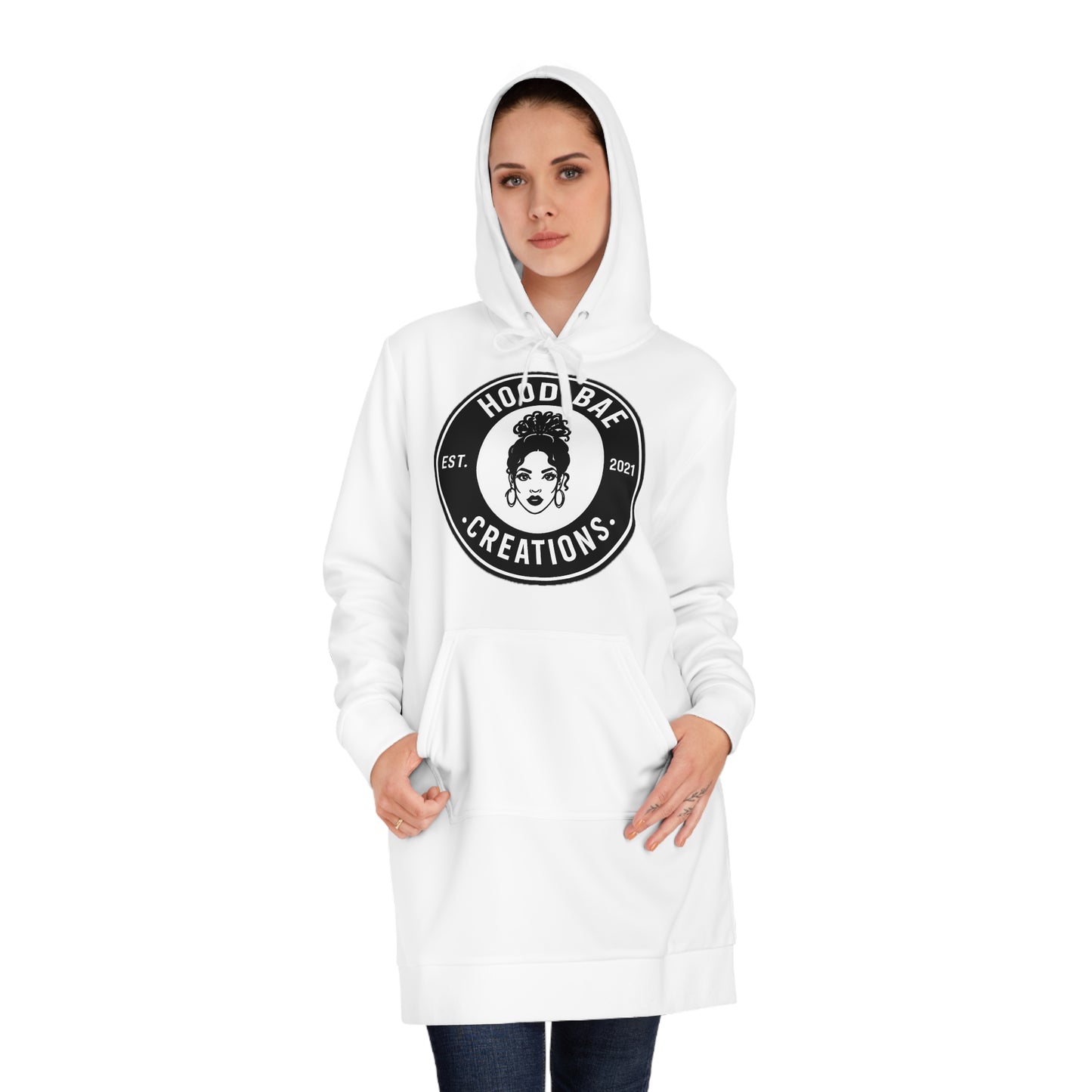 Women's Hoodie Dress (AOP)