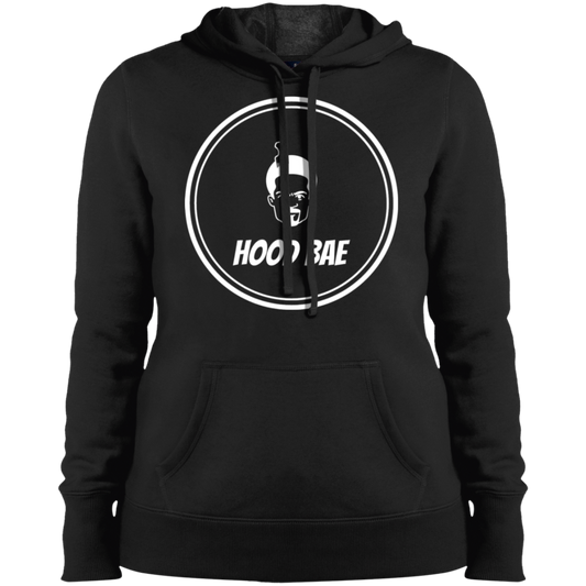 LST254 Ladies' Pullover Hooded Sweatshirt