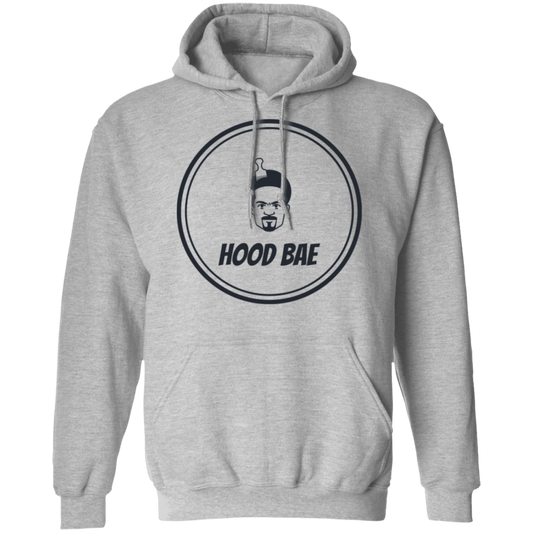 Z66 Pullover Hoodie